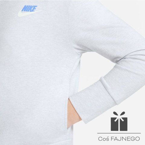 Bluza Nike Sportswear girls DA1124 085, Rozmiar: M (137-147cm)