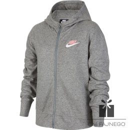 Bluza Nike Sportswear girls DA1124 091, Rozmiar: S (128-137)