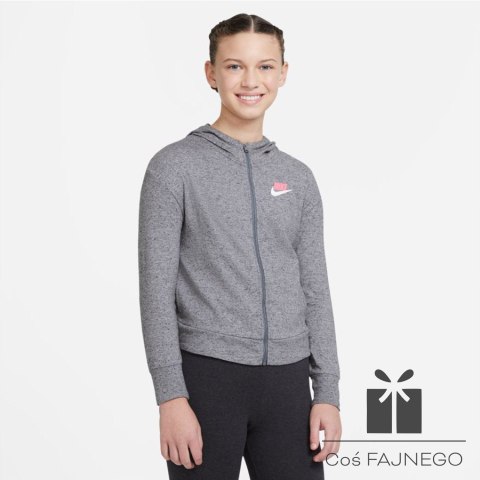 Bluza Nike Sportswear girls DA1124 091, Rozmiar: S (128-137)