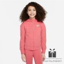 Bluza Nike Sportswear girls DA1124 603, Rozmiar: XL (158-170)