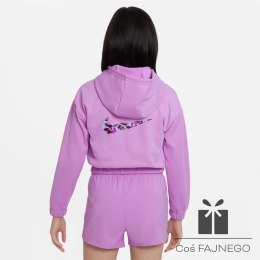 Bluza Nike Therma-Fit Jr girls DX4991 532, Rozmiar: L (147-158)