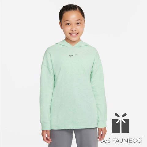 Bluza Nike Yoga girls DN4752 379, Rozmiar: L (147-158)