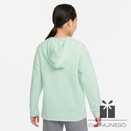 Bluza Nike Yoga girls DN4752 379, Rozmiar: L (147-158)