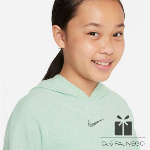 Bluza Nike Yoga girls DN4752 379, Rozmiar: M (137-147)