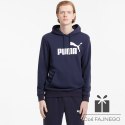 Bluza Puma Essential Big Logo Hoodie TR 586688-06, Rozmiar: M