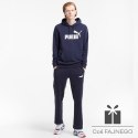 Bluza Puma Essential Big Logo Hoodie TR 586688-06, Rozmiar: M