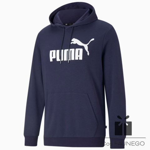 Bluza Puma Essential Big Logo Hoodie TR 586688-06, Rozmiar: M