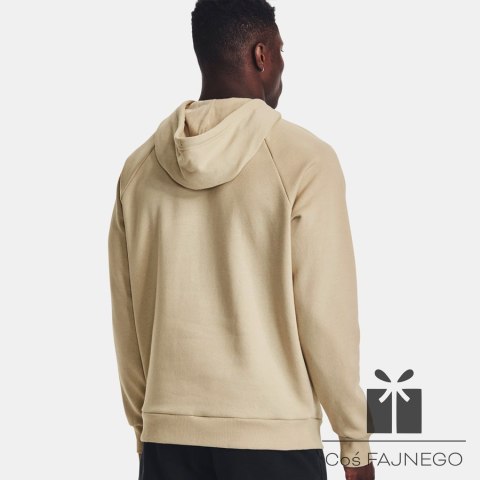 Bluza UA Rival Fleece Big Logo HD 1357093 290, Rozmiar: XXL