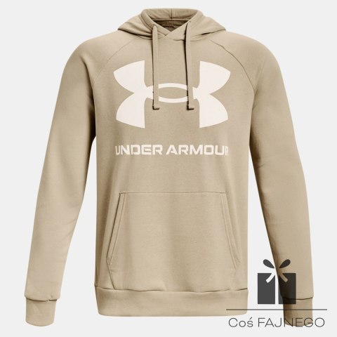 Bluza UA Rival Fleece Big Logo HD 1357093 290, Rozmiar: XXL
