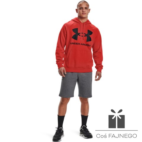 Bluza UA Rival Fleece Big Logo HD 1357093 839, Rozmiar: S