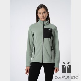 Bluza polarowa 4F 4FSS23TFLEF077 42S, Rozmiar: XS