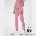 Legginsy 4F 4FJSS23TTIGF038 54S, Rozmiar: 140 cm