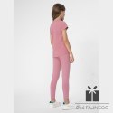 Legginsy 4F 4FJSS23TTIGF038 54S, Rozmiar: 140 cm