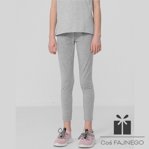Legginsy 4F HJL22-JLEG001 27M, Rozmiar: 164 cm