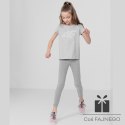Legginsy 4F HJL22-JLEG001 27M, Rozmiar: 164 cm