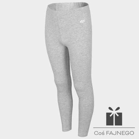 Legginsy 4F HJL22-JLEG001 27M, Rozmiar: 164 cm