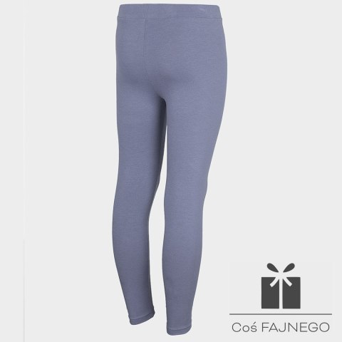 Legginsy 4F HJZ22-JLEG002 32S, Rozmiar: 134 cm
