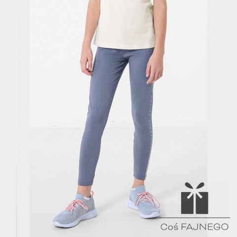 Legginsy 4F HJZ22-JLEG002 32S, Rozmiar: 158 cm