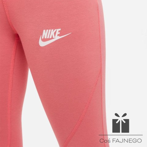 Legginsy Nike G Nsw Favorites Gx Hw Legging CU8248 894, Rozmiar: XL (158-170cm)