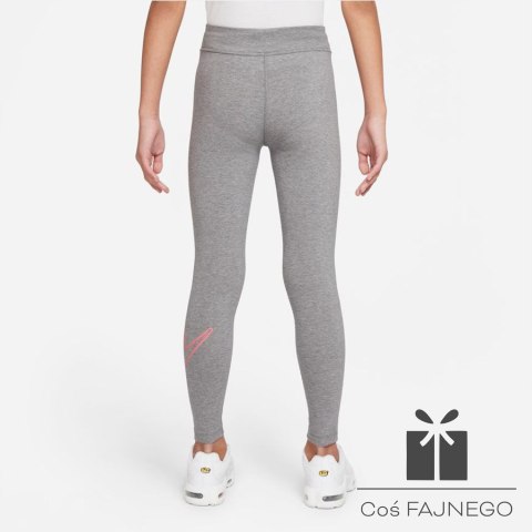 Legginsy Nike Sportswear Essential DN1853 091, Rozmiar: XL
