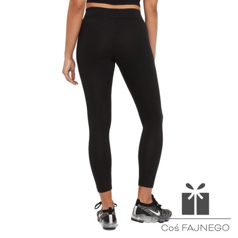 Legginsy Nike Sportswear Essential Women's 7/8 Mid-Rise Leggings CZ8532 010, Rozmiar: XS
