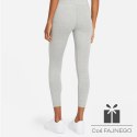 Legginsy Nike Sportswear Essential Women's 7/8 Mid-Rise Leggings CZ8532 063, Rozmiar: L