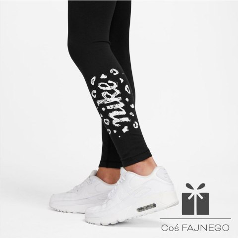 Legginsy Nike Sportswear Icon Clash Women's Skirt DQ9129 010, Rozmiar: S