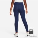 Legginsy Nike Sportswear Trend HW Lggng Prnt girls FD0889 410, Rozmiar: S (128-137cm)