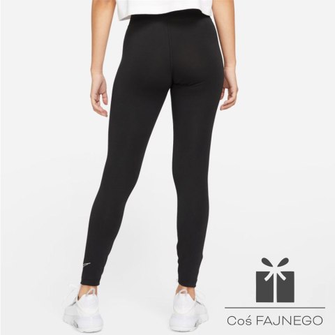 Legginsy Nike Sportswear Women's Mid-Rise DD5848 010, Rozmiar: XS