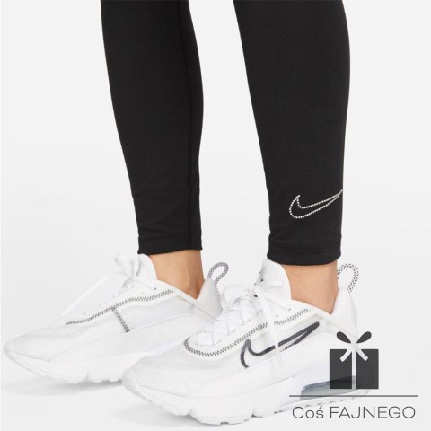 Legginsy Nike Sportswear Women's Mid-Rise DD5848 010, Rozmiar: XS