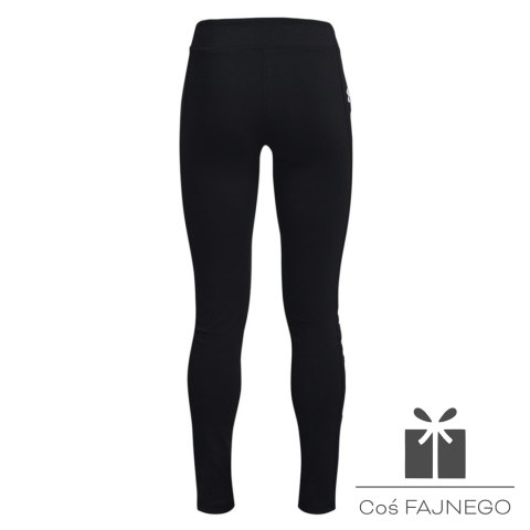 Legginsy UA Y SportStyle Branded Leggings 1363379 001, Rozmiar: XL