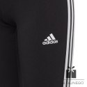 Legginsy adidas 3 Stripes TIG girls Jr IC3623, Rozmiar: 128 cm