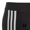 Legginsy adidas 3 Stripes TIG girls Jr IC3623, Rozmiar: 140 cm