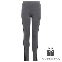 Legginsy adidas 3 Stripes TIG girls Jr IC3626, Rozmiar: 140 cm