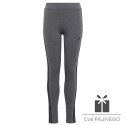 Legginsy adidas 3 Stripes TIG girls Jr IC3626, Rozmiar: 152 cm