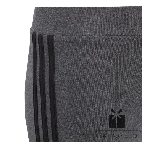 Legginsy adidas 3 Stripes TIG girls Jr IC3626, Rozmiar: 152 cm