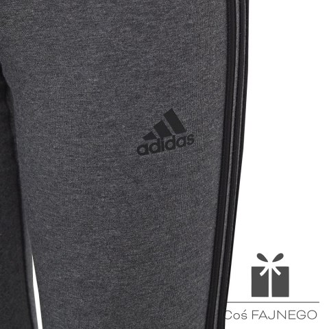 Legginsy adidas 3 Stripes TIG girls Jr IC3626, Rozmiar: 152 cm