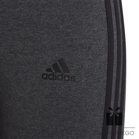 Legginsy adidas 3S Leg Jr HB7937, Rozmiar: 140 cm