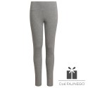 Legginsy adidas 3S Tight Jr HD4368, Rozmiar: 134 cm