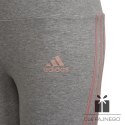 Legginsy adidas 3S Tight Jr HD4368, Rozmiar: 134 cm