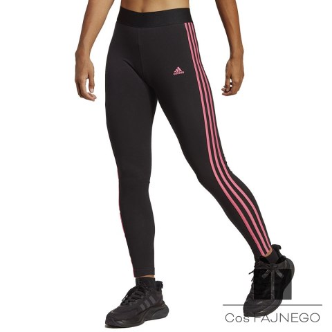 Legginsy adidas Essentials 3 Stripes IA7192, Rozmiar: XS