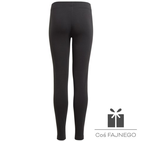 Legginsy adidas Girls Essentials 3 Stripes Leggings GN4046, Rozmiar: 134 cm