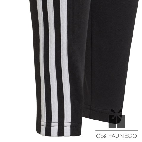 Legginsy adidas Girls Essentials 3 Stripes Leggings GN4046, Rozmiar: 134 cm