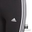 Legginsy adidas Girls Essentials 3 Stripes Leggings GN4046, Rozmiar: 134 cm