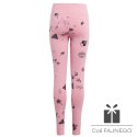 Legginsy adidas JG Bluv Q3 Tight girls Jr IA1568, Rozmiar: 152 cm