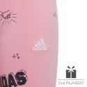 Legginsy adidas JG Bluv Q3 Tight girls Jr IA1568, Rozmiar: 152 cm