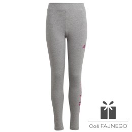 Legginsy adidas LIN TIG girls Jr IC3580, Rozmiar: 152 cm