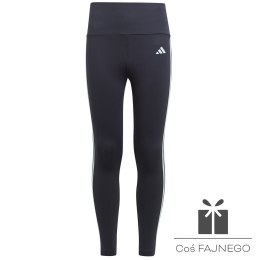 Legginsy adidas TR-ES 3 Stripes TIG girls Jr IJ9576, Rozmiar: 152 cm