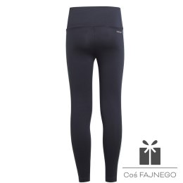Legginsy adidas TR-ES 3 Stripes TIG girls Jr IJ9576, Rozmiar: 152 cm