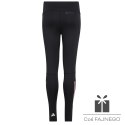 Legginsy adidas Training Aeroready 3S High-Rise 7/8 Optime TG girls IC0363, Rozmiar: 128 cm